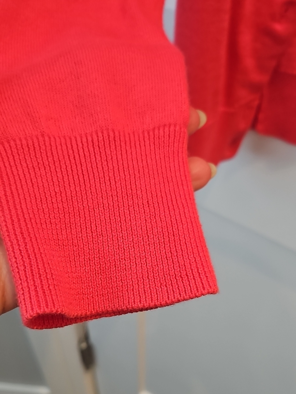 J. Crew Bright Pink Caryn Cardigan - Picture 3 of 3